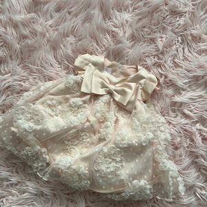 Bonnie Baby 0-3 Dress
